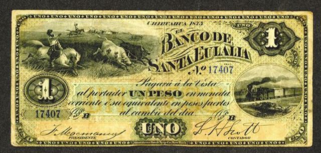 Banco de Santa Eulalia