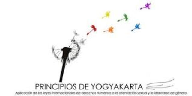 PRINCIPIOS DE YOGYAKARTA