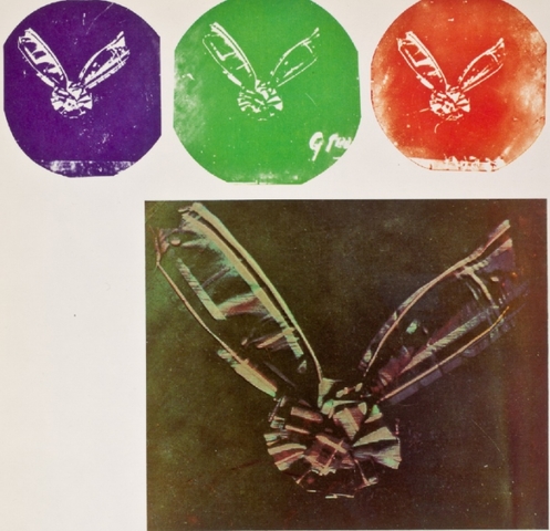 Primera fotografía a color