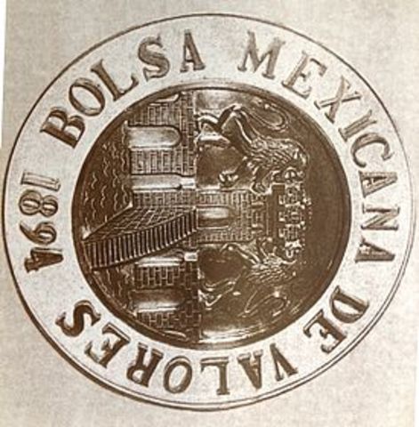 Bolsa de Valores de México SCL