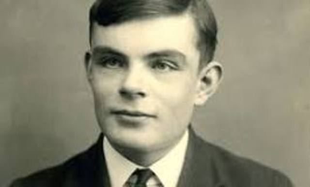 Alan turing