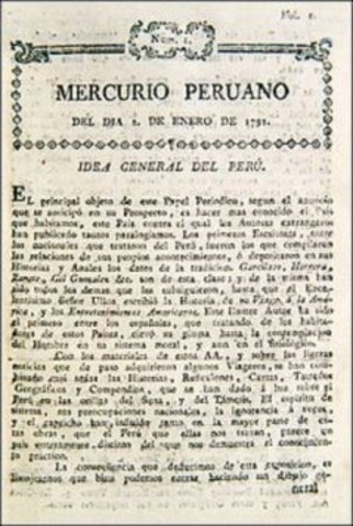 EL MERCURIO PERUANO