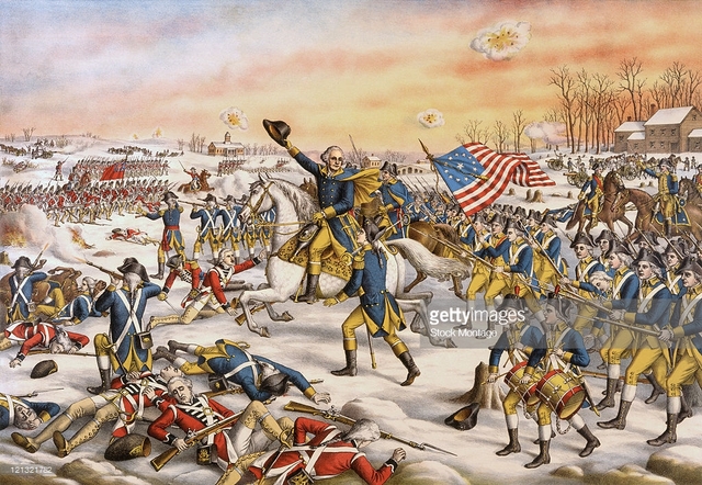 Revolución Americana