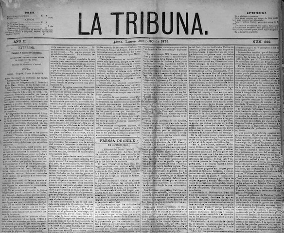 La Tribuna