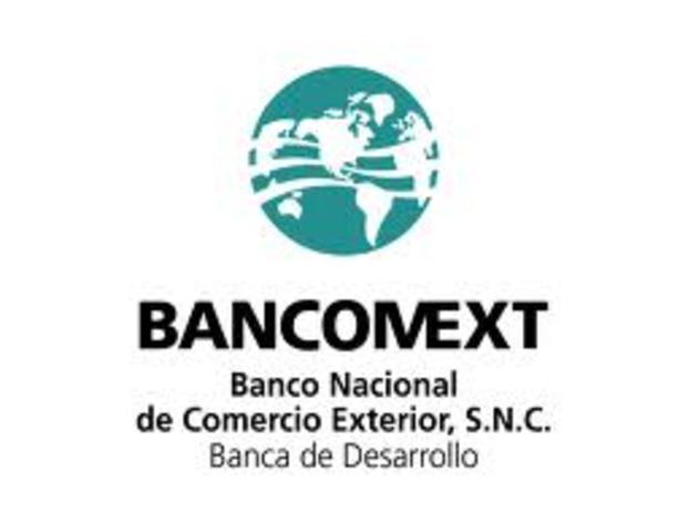 Banco Nacional de Comercio Exterior.