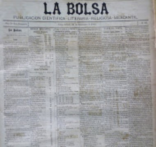 La Bolsa