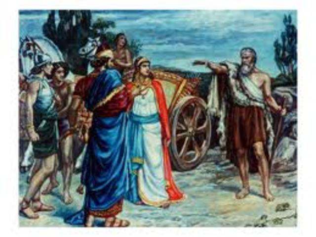 Restos de la ciudad Bethsaida