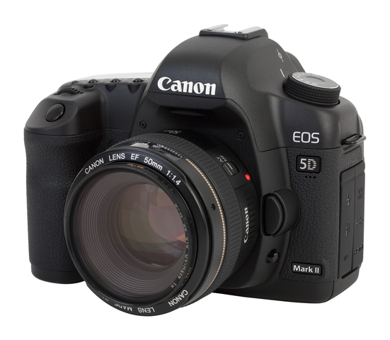 Canon Eos 5 D