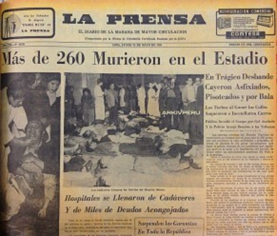 LA PRENSA