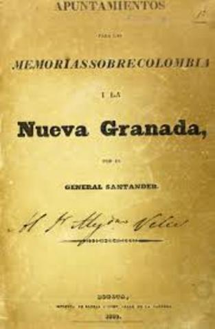 La Nueva Granada