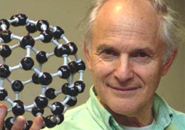 Sir Harry Kroto