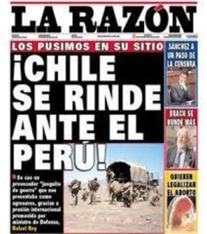 LA RAZÓN