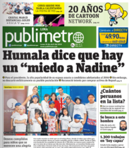 PUBLIMETRO