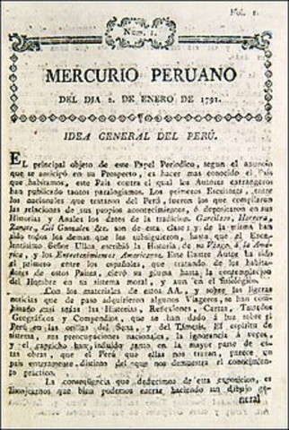 El Mercurio Peruano