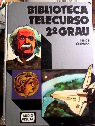 Lançado o Telecurso de 2º Grau.