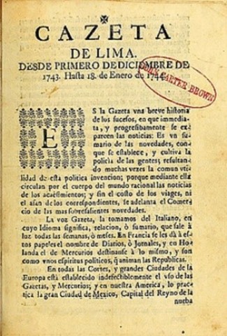 La Gaceta