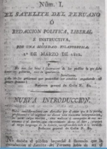 El Satélite Peruano