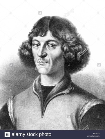 Nicolaus Copernicus