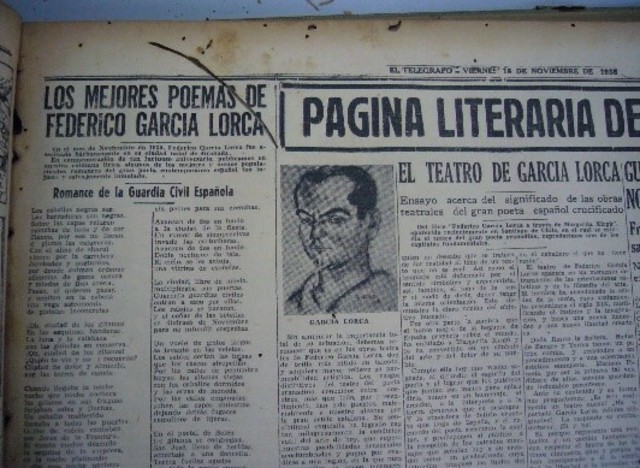 El Telégrafo de Lima y El mercurio peruano