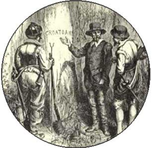 The Lost Colony of Raonoke