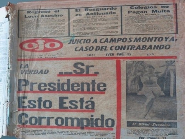 Diario ojo