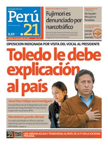 Perú 21