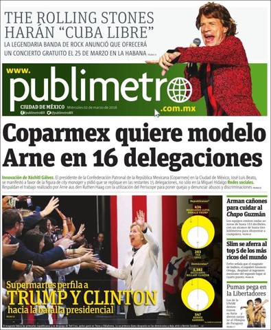 PUBLIMETRO