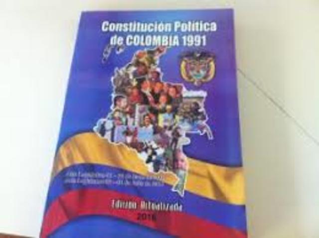 La educación en la constitución de 1991