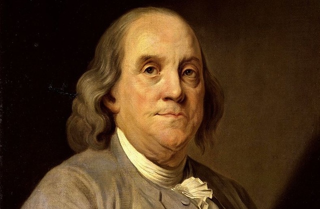 Benjamin Franklin