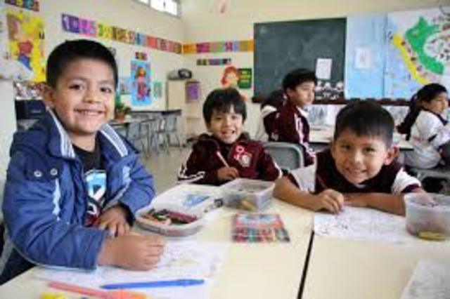 Cambio en la educación