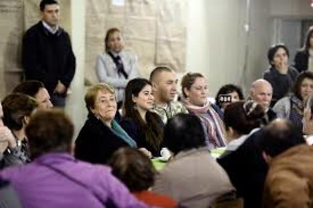 Discusión participativa