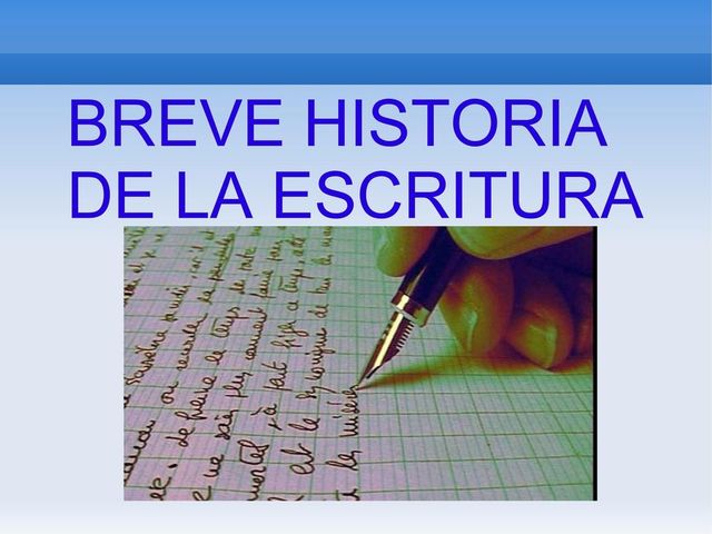 con el paso del tiempo