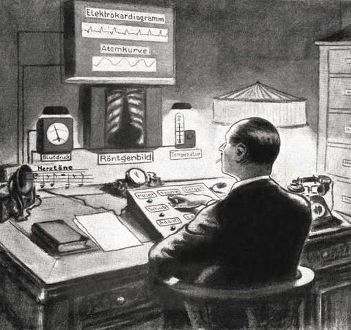 Trabajos de Bashur y colegas