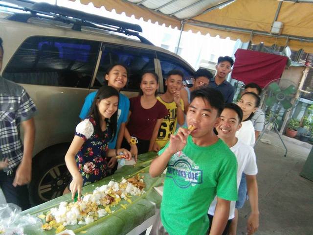 Binhi Boodle Fight