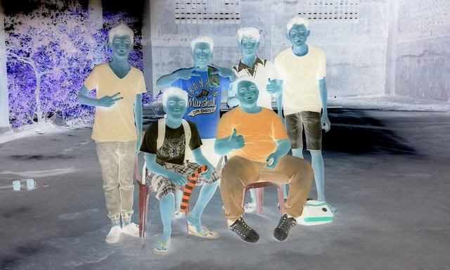 Speech Choir Practice