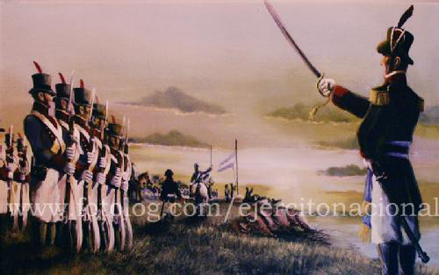 Capitán de las Milicias