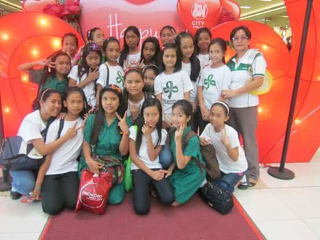 Girls scout