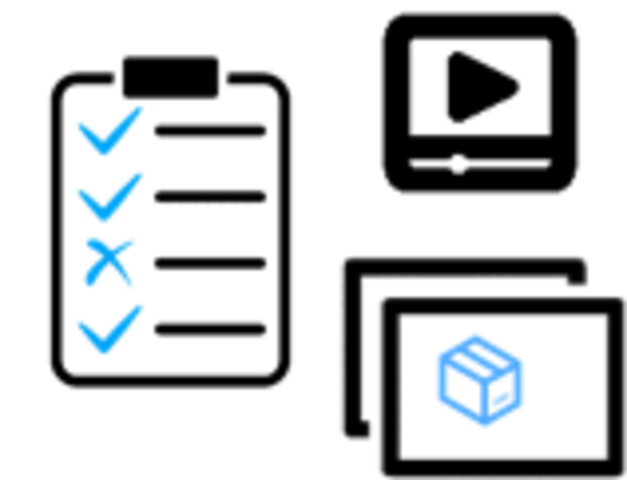 Procesos de inspección de calidad
