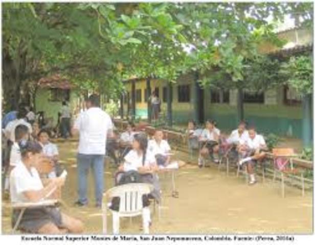 CURRICULUM 1975 - 1990