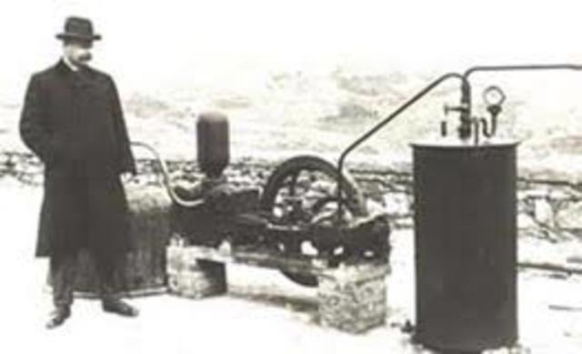 Geothermal Power Plant