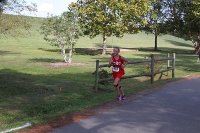 High School Cross Country and an Active Lifestyle