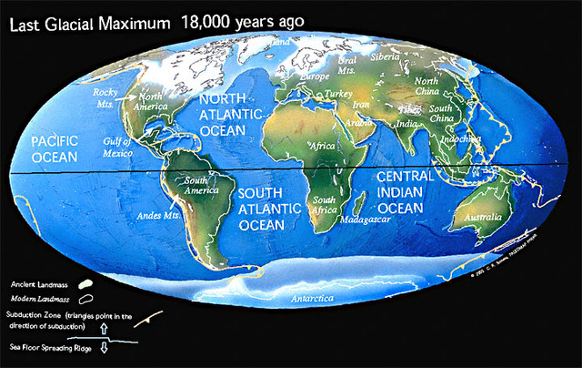 Last Glacial Maximum