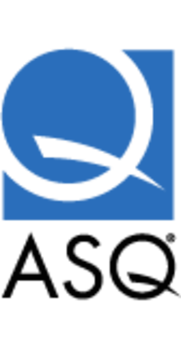 American Society for Quality Control (la garantía del producto)