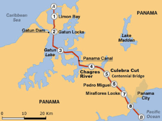 Panama Canal