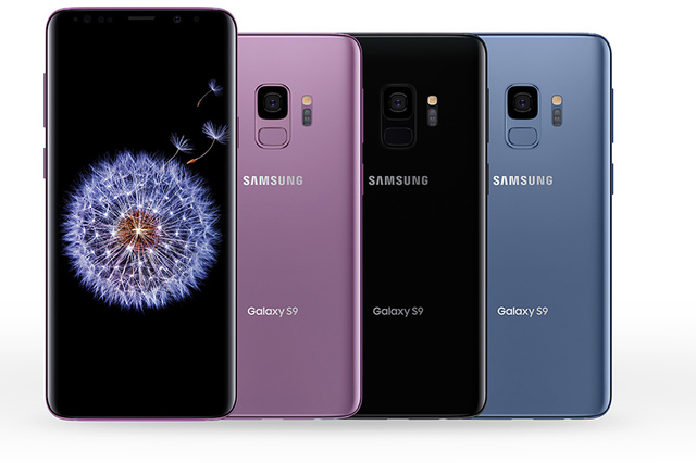 Samsung Galaxy S9/S9 Plus
