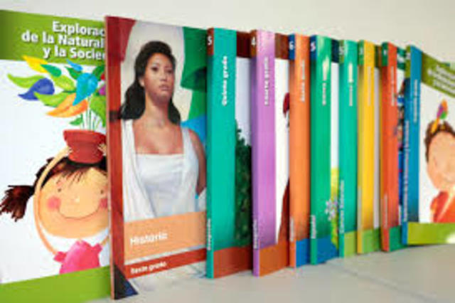 Materiales educativos