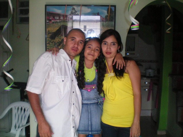 QUIENES SON TUS PADRES?