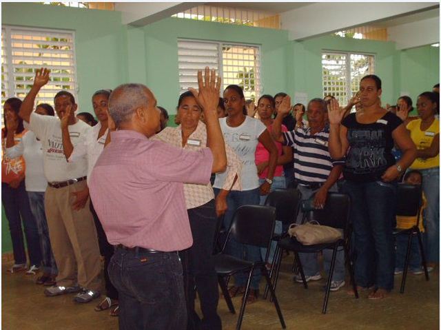 Rol de los padres de familia