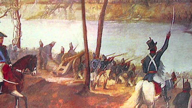 Es derrotado en Paraguarí y en Tacuarí y vuelve a Buenos Aires