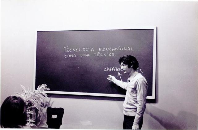 Projeto SACI (Satélite Avançado de Comunicações Interdisciplinares).